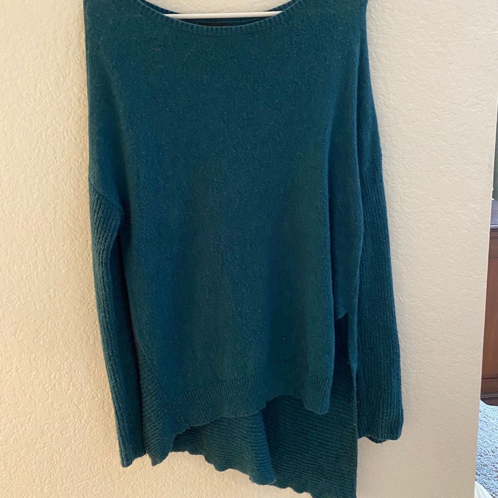 Women’s Teal sweater